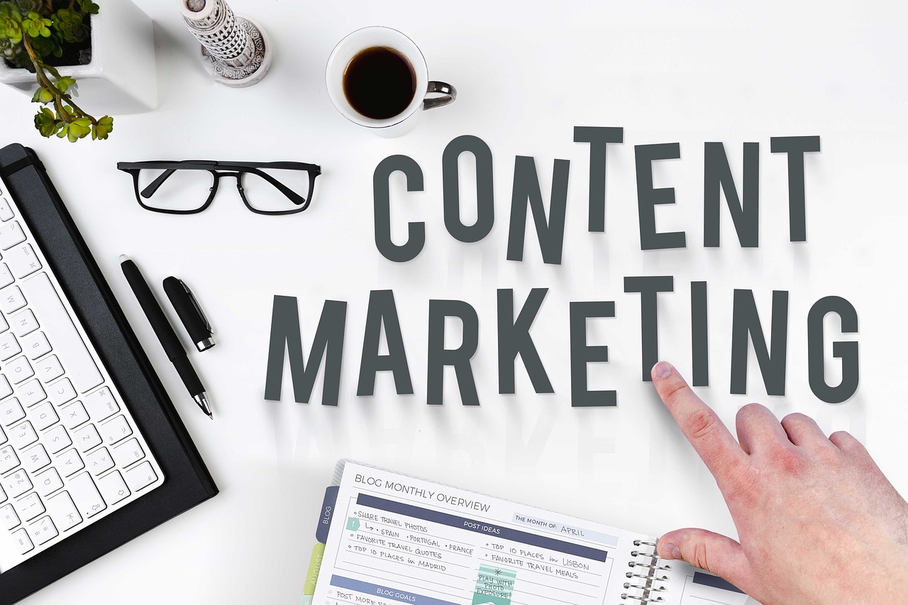 Content Marketing Strategies For Digital Marketers