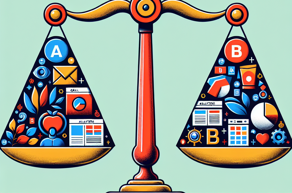 A/B Testing In Digital Marketing