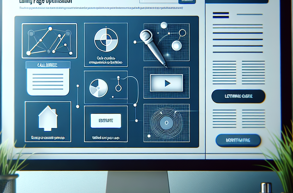 Optimizing Landing Pages For Digital Marketers