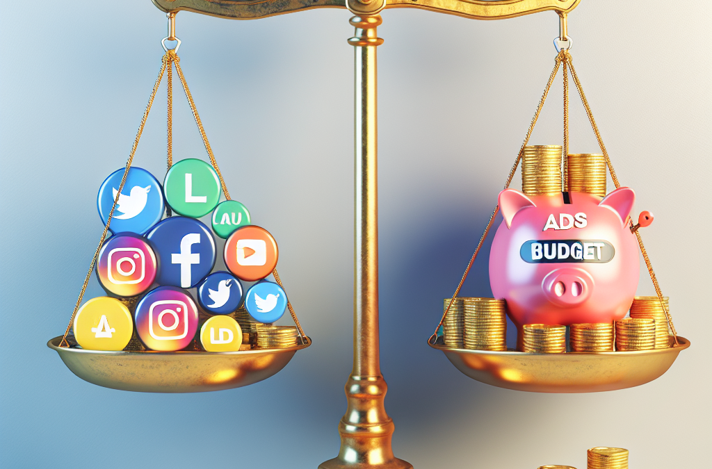 Social Media Advertising Budgeting For Marketers