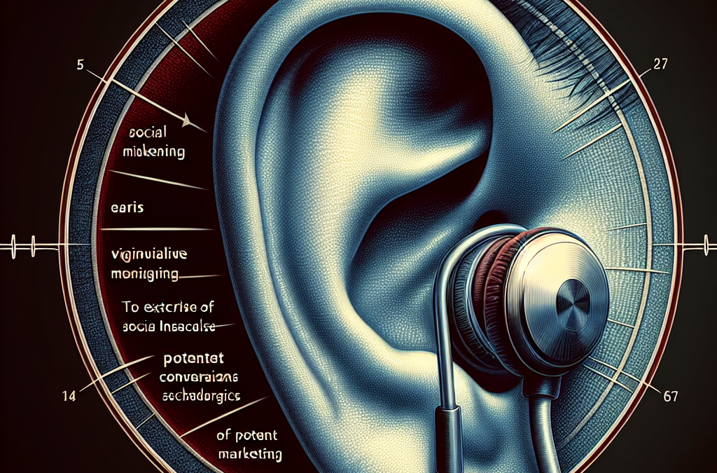 Effective Social Media Listening For Marketers